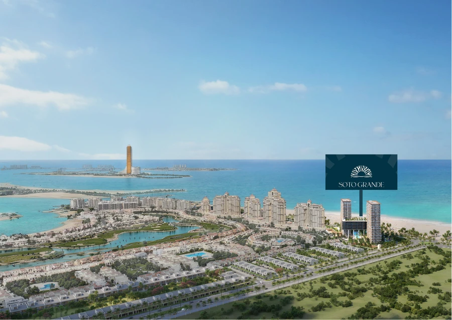 Soto Grande master plan