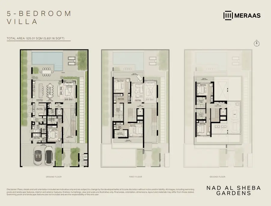 Floor plan for Type 2