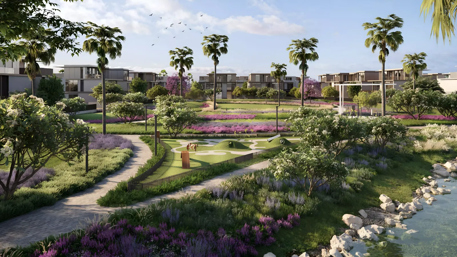 Nad Al Sheba Gardens Phase 9 gallery image