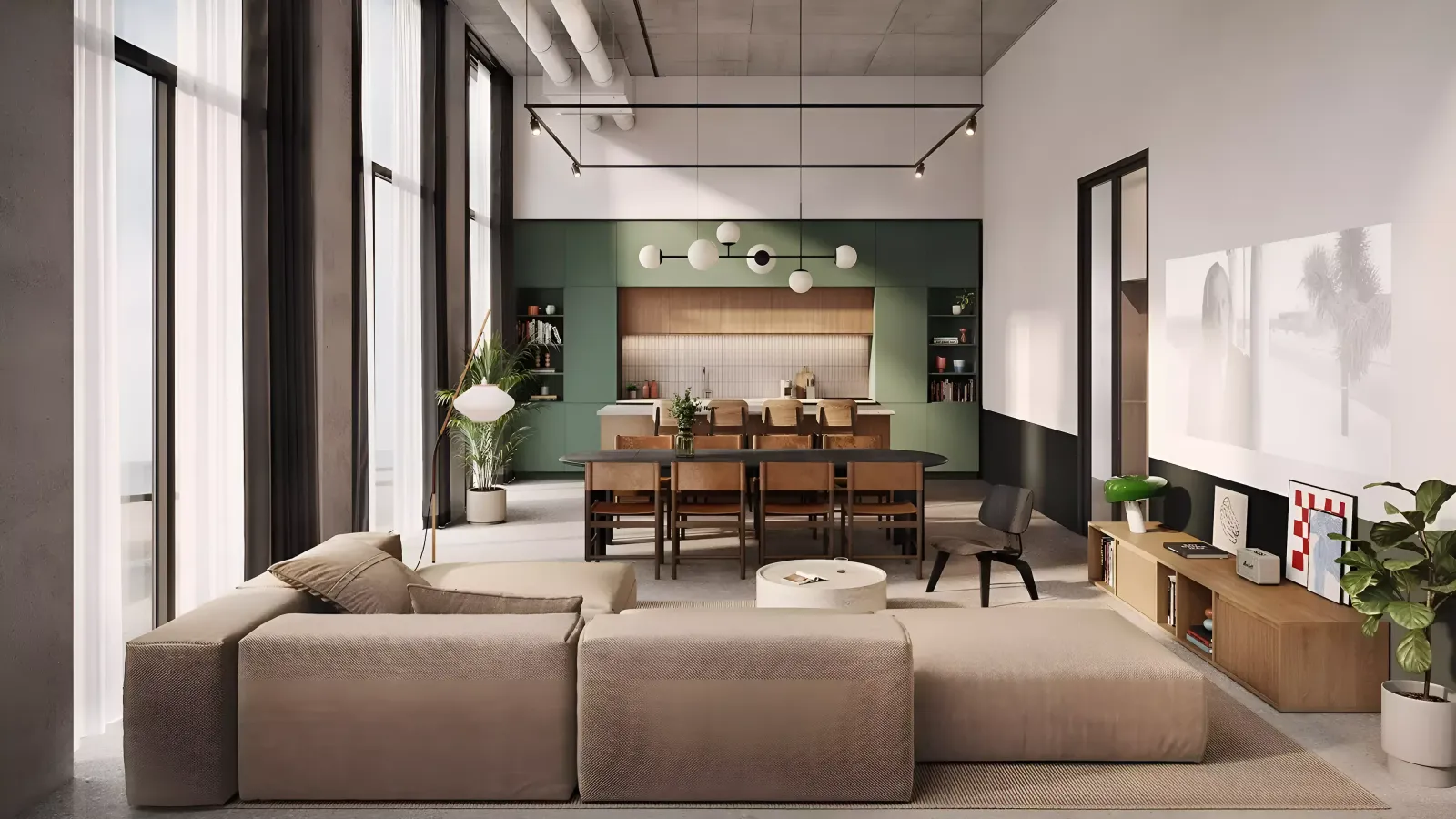 Enta Mina Residences gallery image