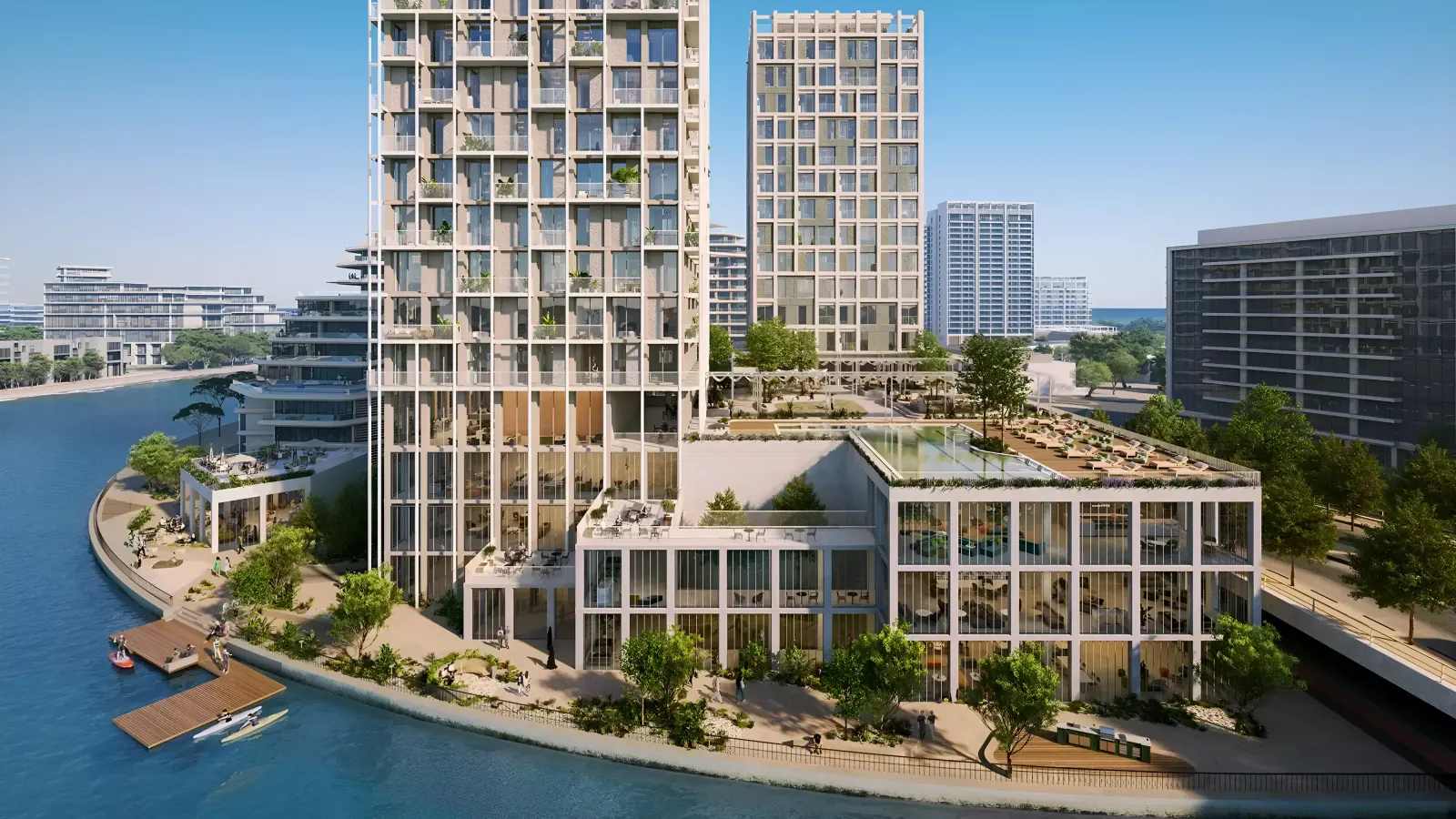 Enta Mina Residences gallery image