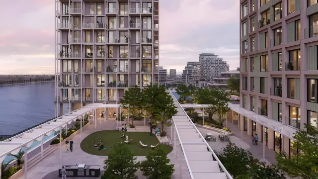 Enta Mina Residences gallery image