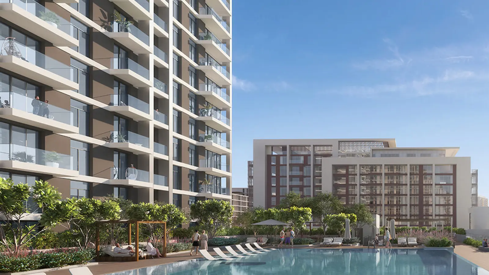 Vida Residences DHE gallery image