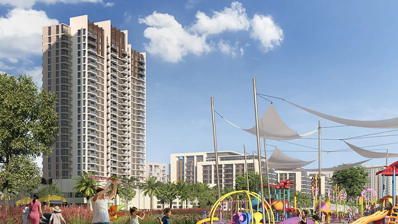 Vida Residences DHE gallery image