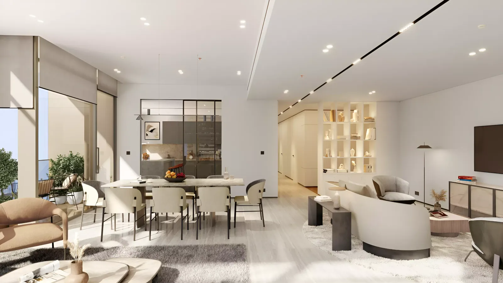 DIFC Heights Tower gallery image