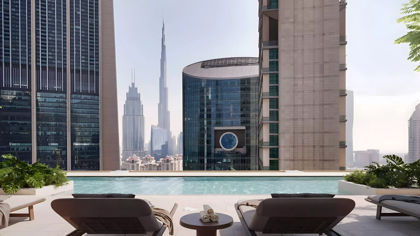 DIFC Heights Tower gallery image