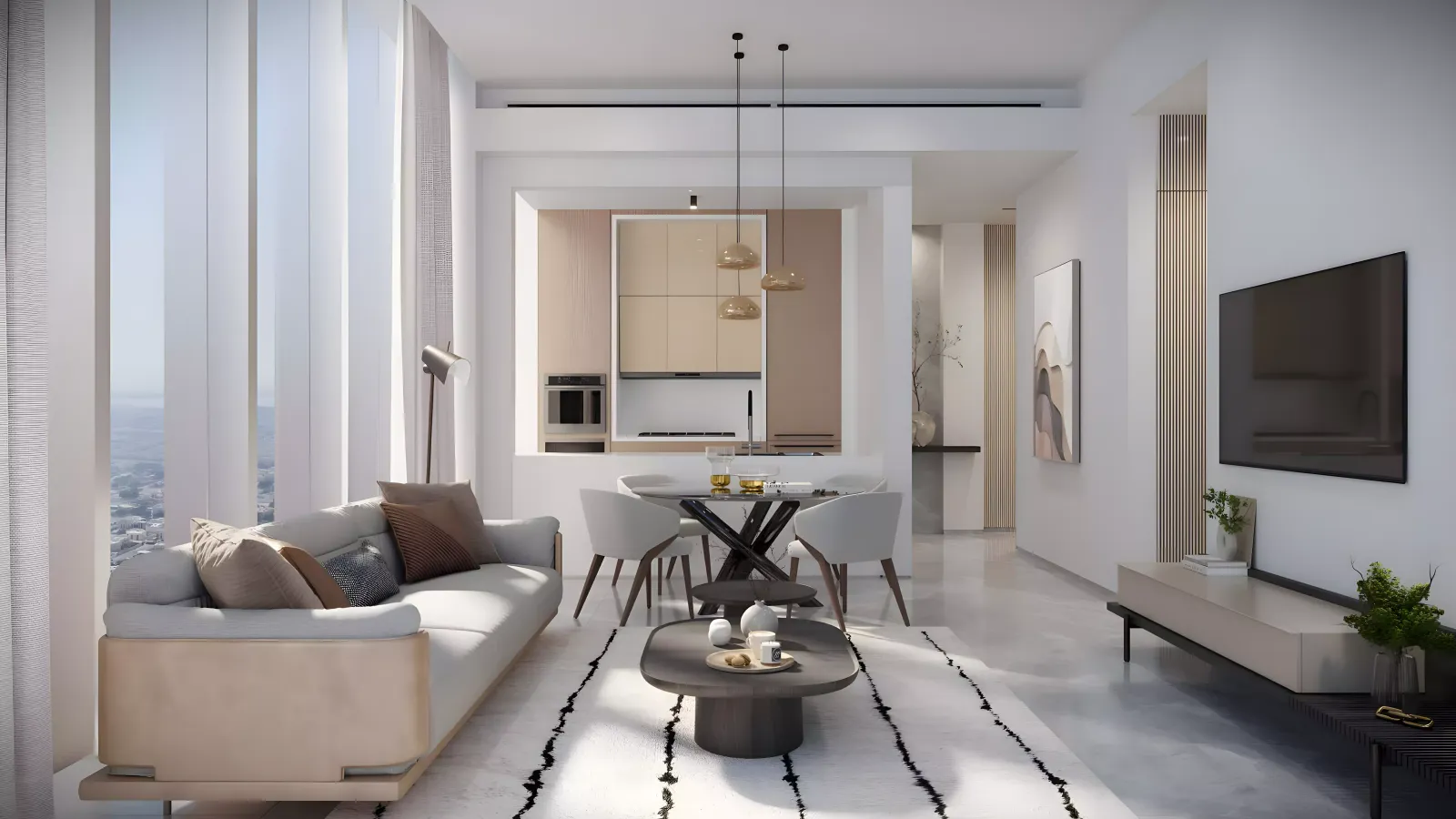 DIFC Heights Tower gallery image