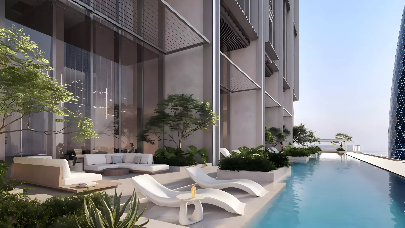 DIFC Heights Tower gallery image