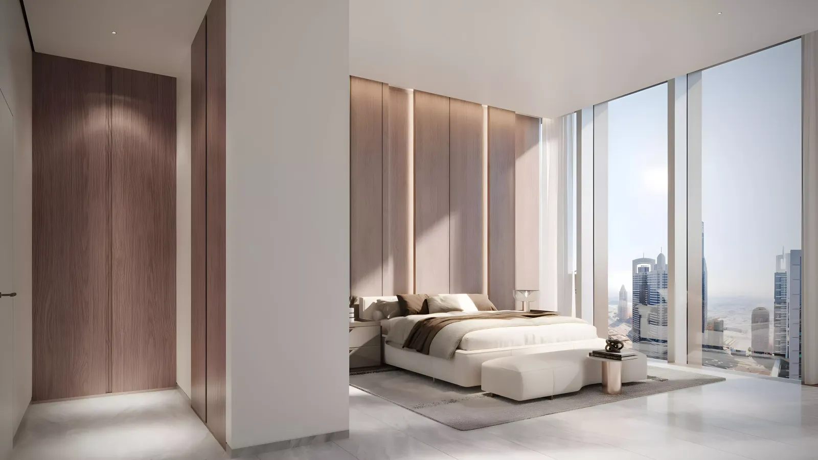 DIFC Heights Tower gallery image